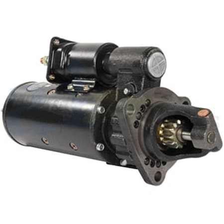 Aftermarket Starter, Fits Delco A-185617-AI